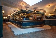 From police house to public house