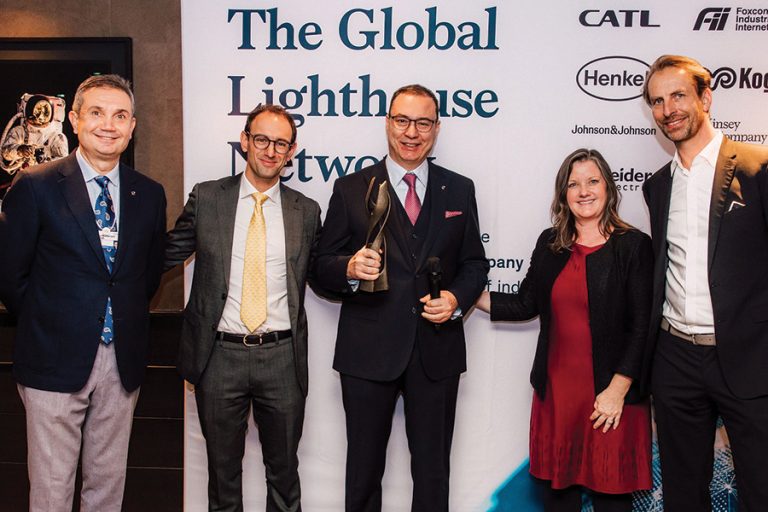 VitrA joins the World Economic Forum’s Global Lighthouse Network