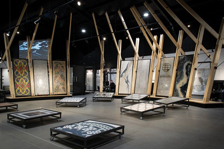 Armatile announces €4m investment in Dublin showroom
