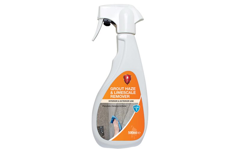 LTP launches Grout Haze & Limescale Remover