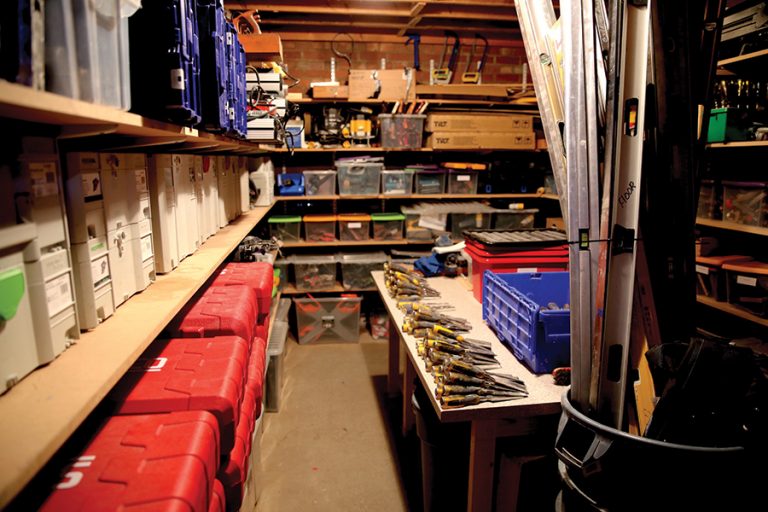 Leeds College of Building receives “generous” construction crafts donation