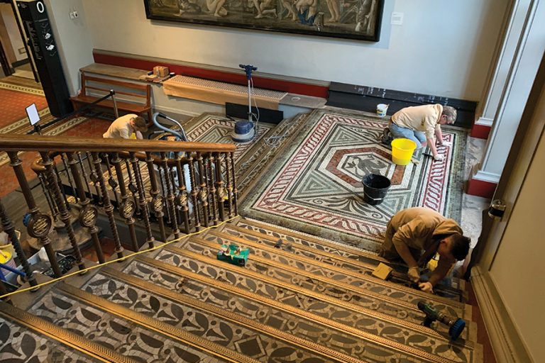 Piecing a future together: part 2