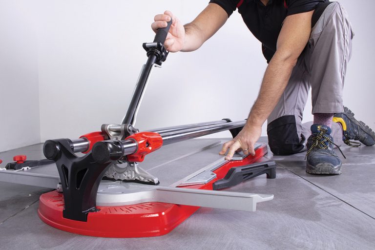 RUBI: “Setting the standard” in precision tiling tools