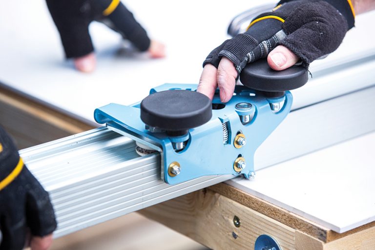 “Innovating excellence: A decade of revolutionising large format tile tools”