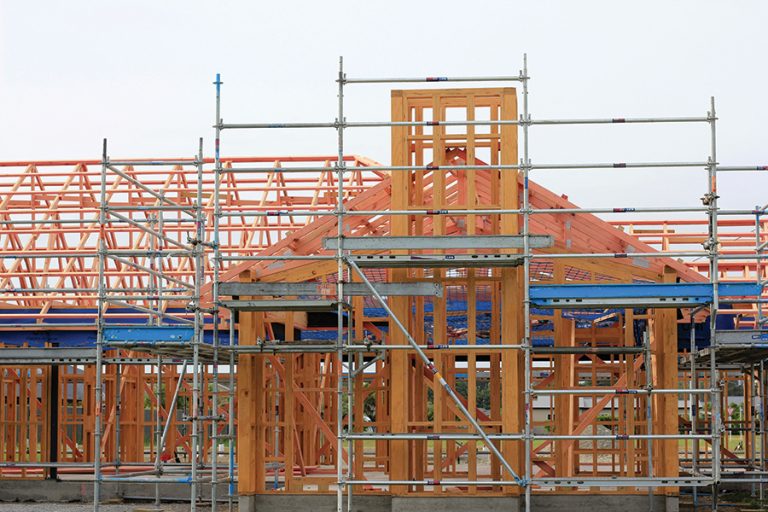 Positive signs on the horizon for small builders, says FMB