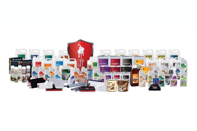 Trusted treatments for  all types of tile & stone