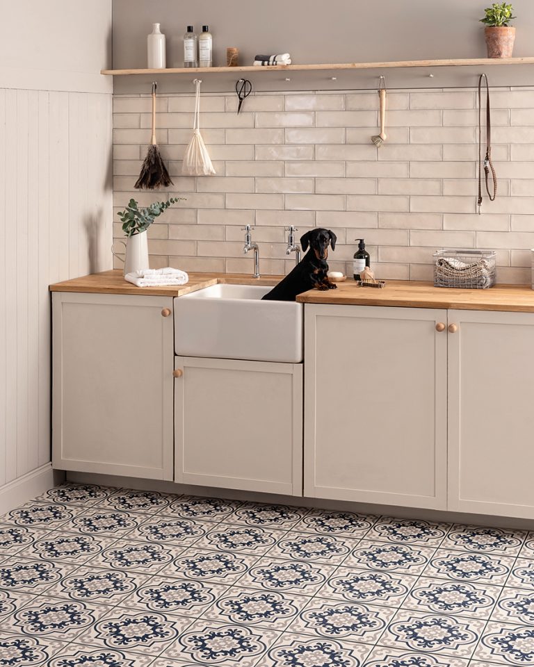 Let’s celebrate National Pet Month with a multi-functional boot room in your home