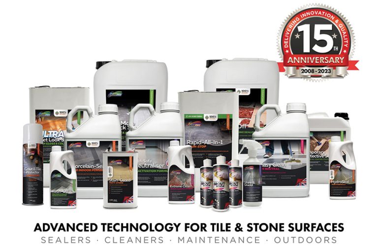 Universeal Sealants: “An innovative brand that delivers”