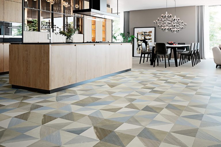 How to choose extra-large format tiles at affordable prices for your project