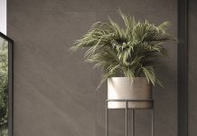 Ceramique Internationale takes natural slate as inspiration for new collection