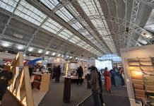 Surface Design Show releases post-show stats