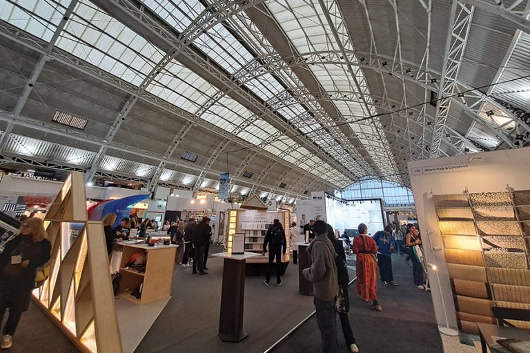 Surface Design Show releases post-show stats
