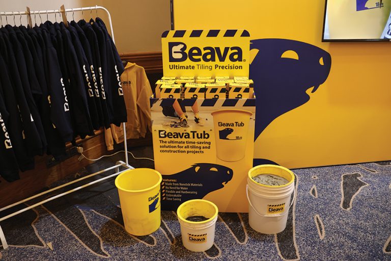 Tiling Show“better every year” for STS