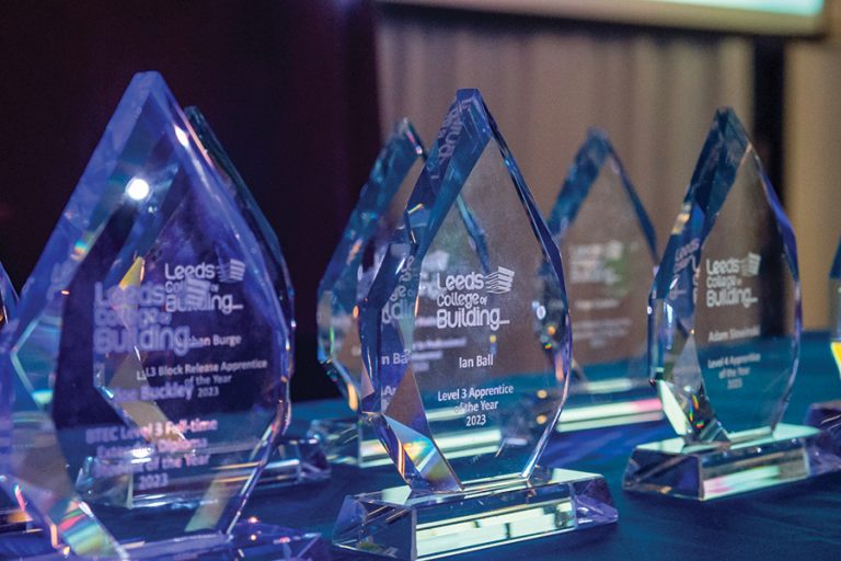 Student Construction Awards calls for “last few” sponsors