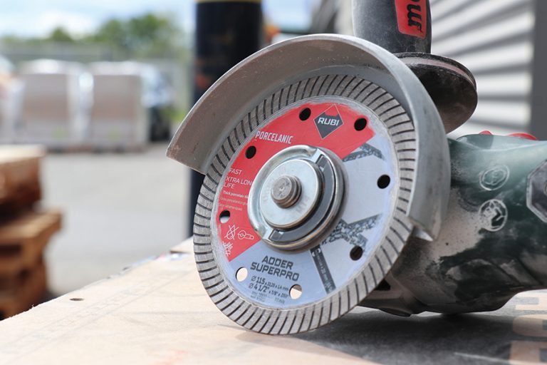 RUBI: “Raising the standards of tiling”