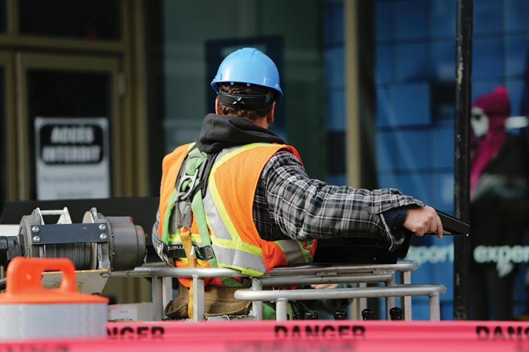 Weber “steps up” for health and safety