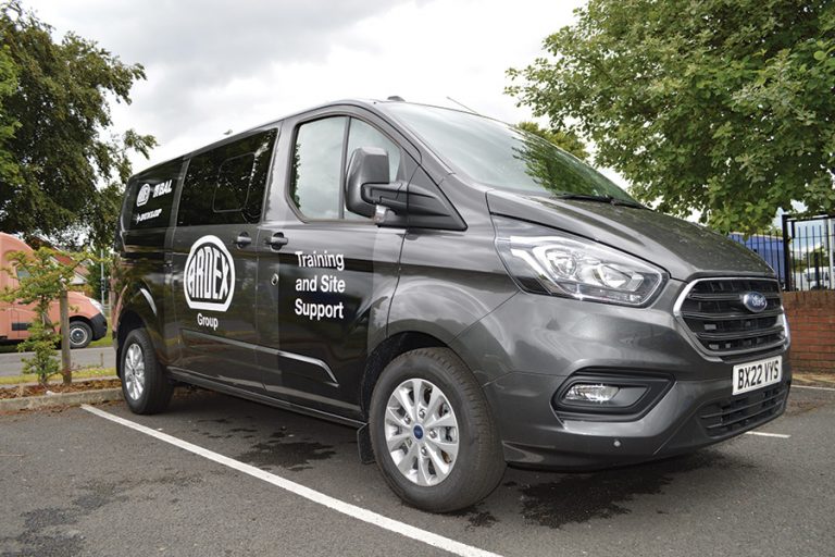 ARDEX Group UK launches 10-year product warranty