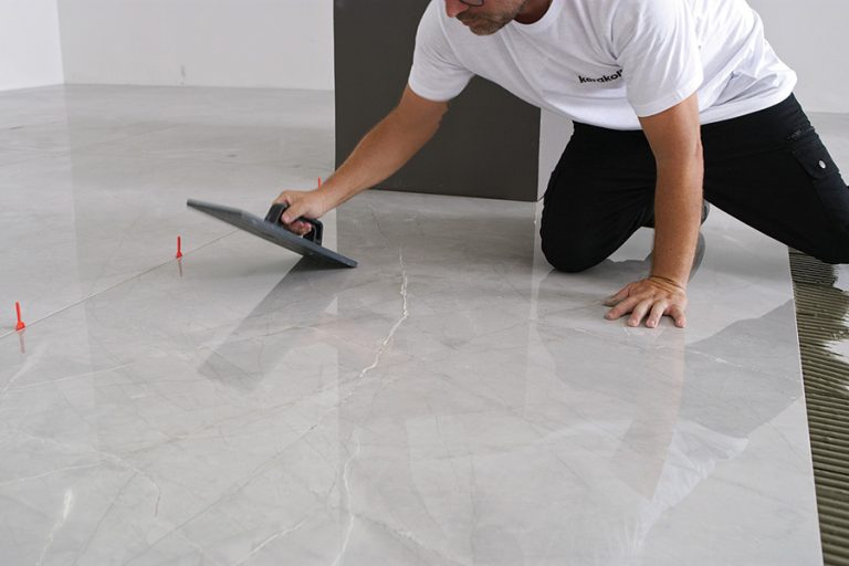 Learn how to use Kerakoll products and systems