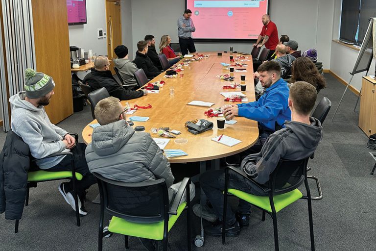 Enhance your skillset with UltraTile training courses