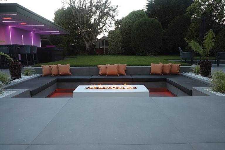 Gardens of Elegance creates a “stunning” outdoor space