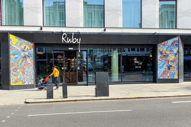 Industry Interview – Budd Mosaics