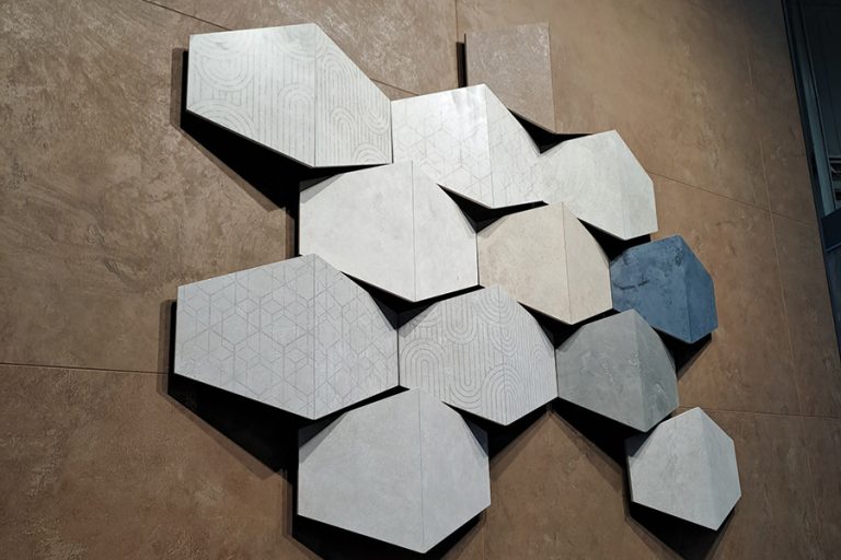 German tile manufacturing in 2024