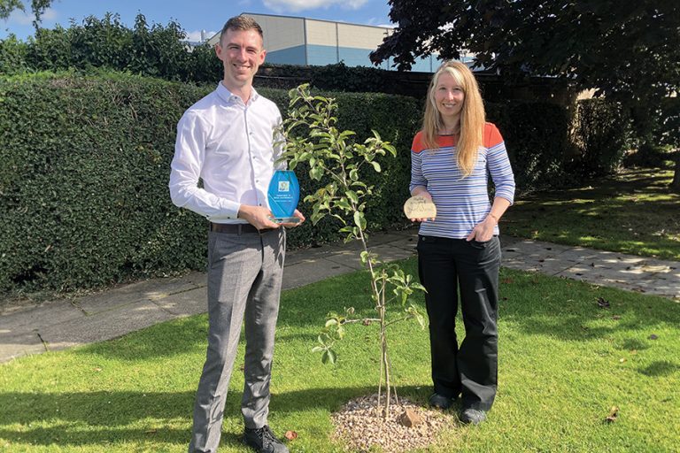 BAL recognised for “Commitment to Social Responsibility” charity challenge