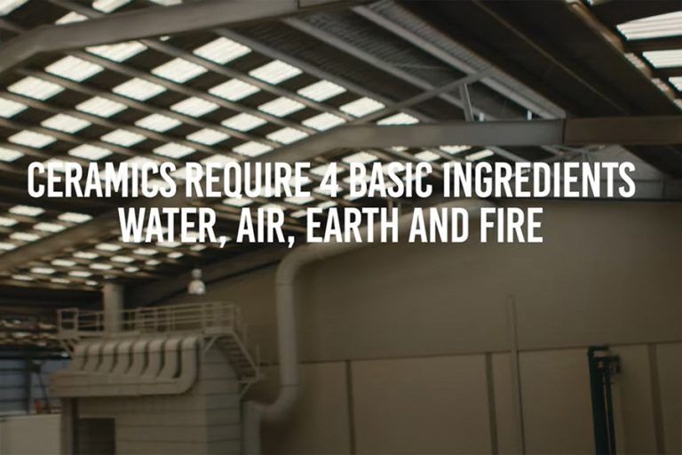 ASCER launches “The secret ingredient” sustainability campaign