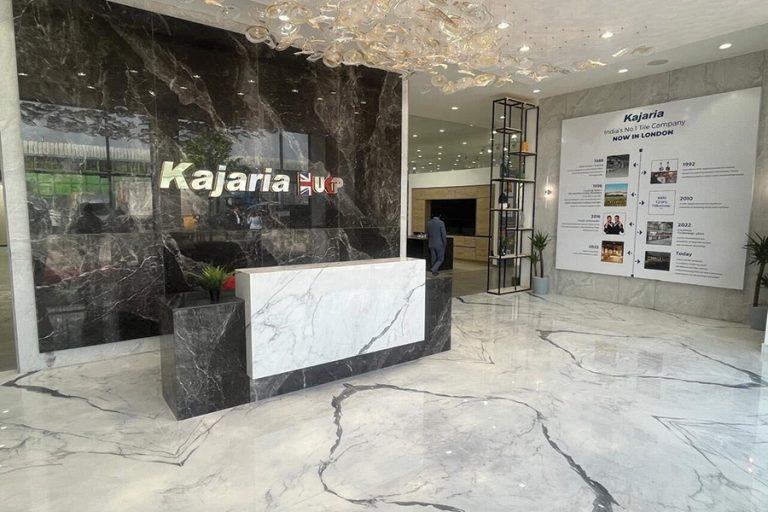 India’s largest tile manufacturer Kajaria Ceramics acquires seven new UK stores