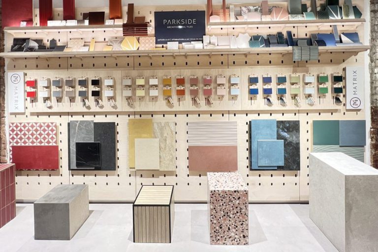 Parkside becomes part of Manchester Material Source Studio