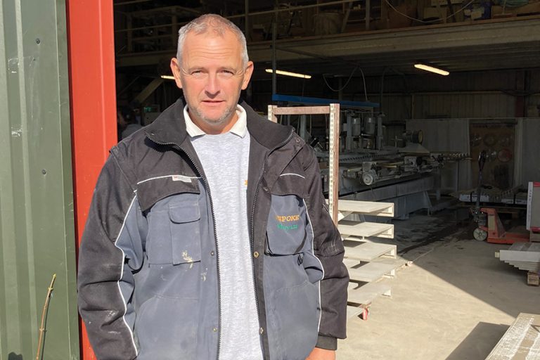 Industry Interview – Bespoke Masonry Ltd