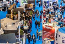 All eyes on Coventry as SOLD OUT SPATEX 2025 prepares to stand and deliver!