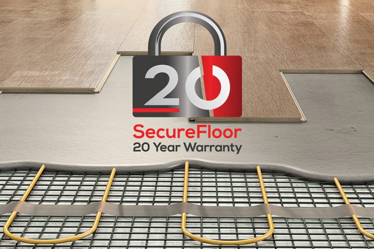Amber Underfloor Heating announces new floor replacement warranty