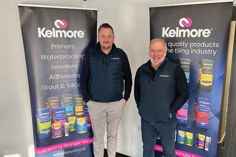 Kelmore welcomes area sales manager to support rapid growth