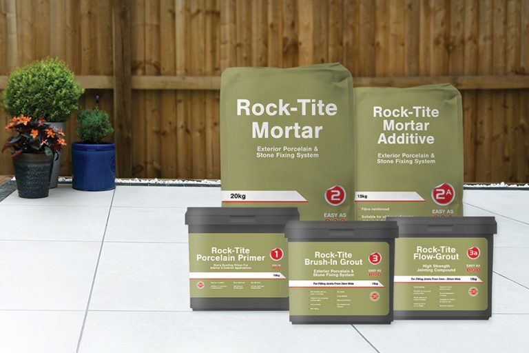 Rock-Tite from Palace Chemicals helps fixers capitalise on exterior building opportunities