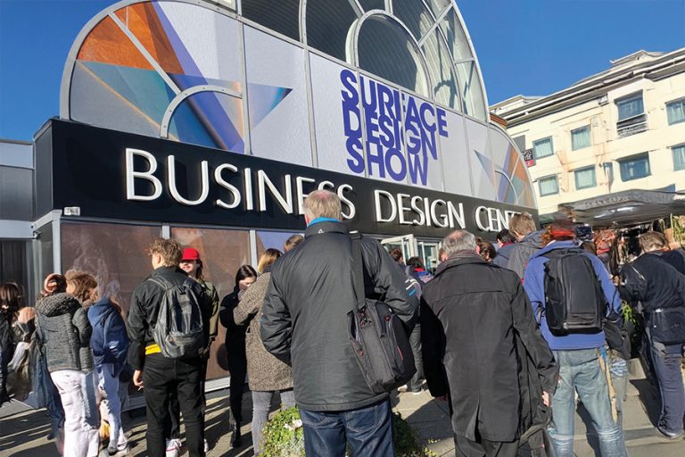 TSJ reports – Surface Design Show 2025