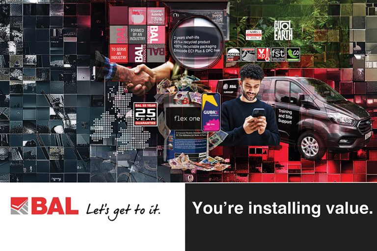 With BAL, “You’re installing value”