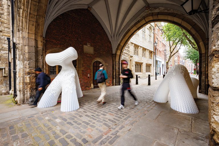 Clerkenwell Design Week announces expansion with three new venues
