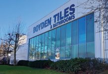 Schlüter-Systems and Boyden Bathrooms & Tiles partnership