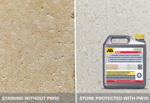Natural stone in bathrooms: Why aftercare matters