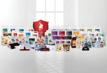 Cleaners & protectors for stone and ceramic tiles