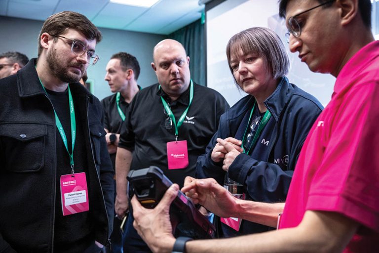 Klipboard unveils “unified brand” at Konnect 2025 event