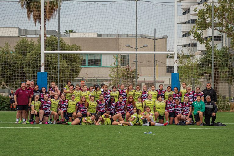 Monumental Tiles sponsors U18 rugby team