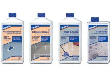 “The original specialist products for cleaning”