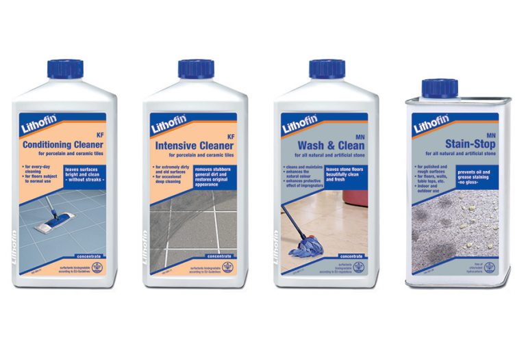“The original specialist products for cleaning”
