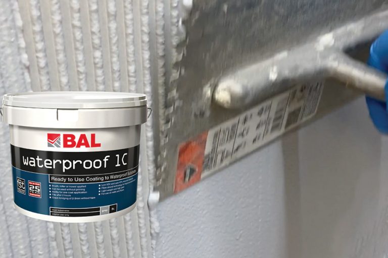A full system for wetrooms