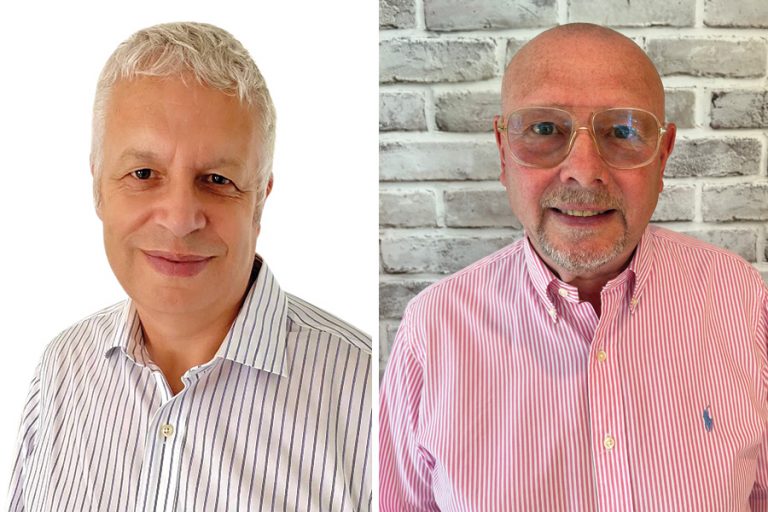 TTA expresses thanks to David Talbot and Martin Lindsay upon retirement