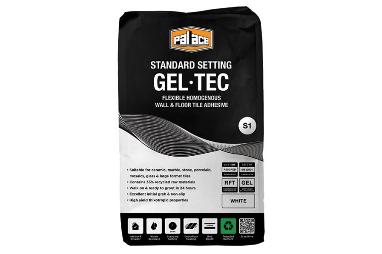 GEL-TEC is the latest “premium innovation” from Palace Chemicals