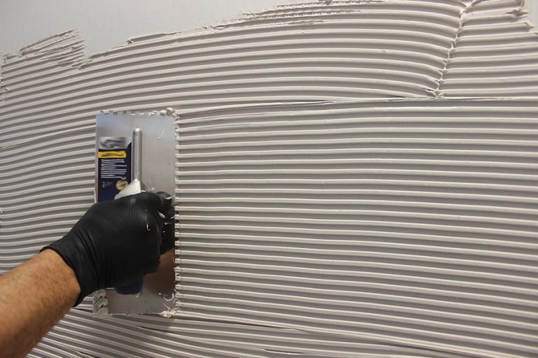 Grout Expectations: getting tile installation right