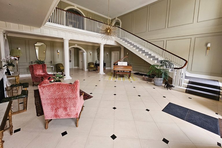 Community Spotlight: Oxford Tiling
